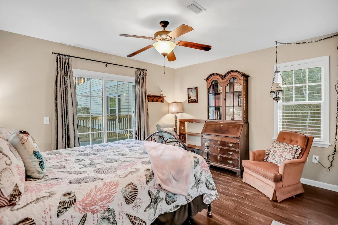 480 Pine Trail Villa Fernandina Beach Exteriör bild