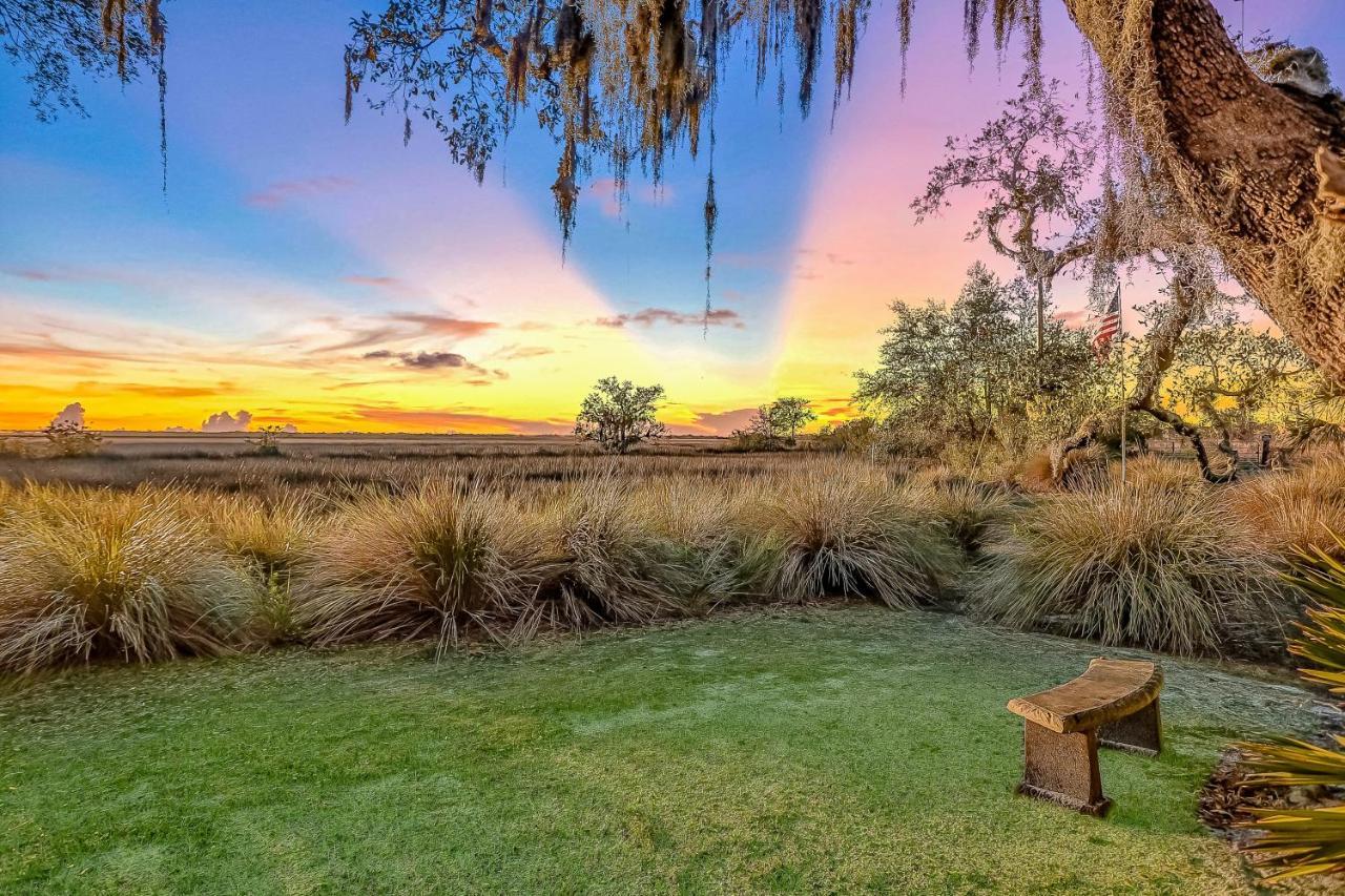480 Pine Trail Villa Fernandina Beach Exteriör bild