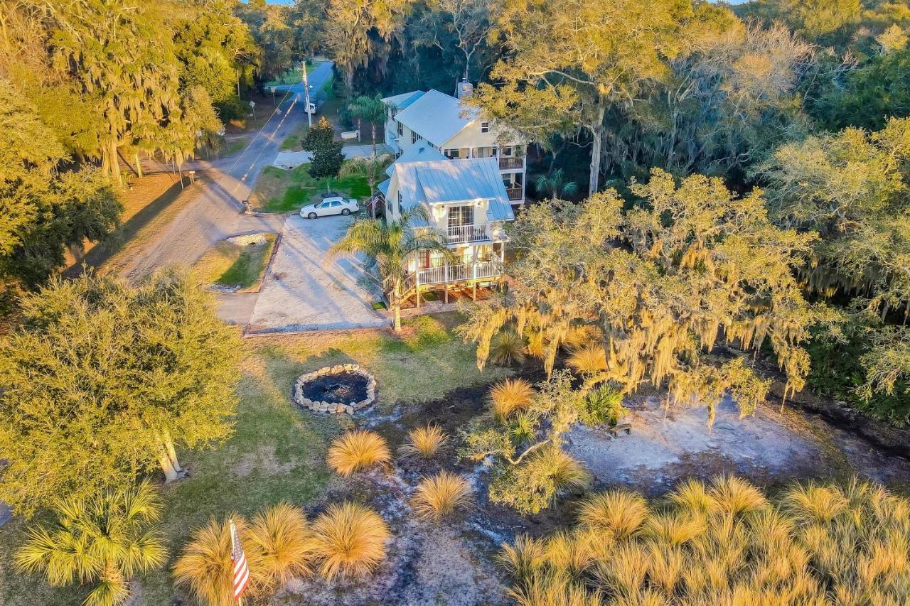 480 Pine Trail Villa Fernandina Beach Exteriör bild