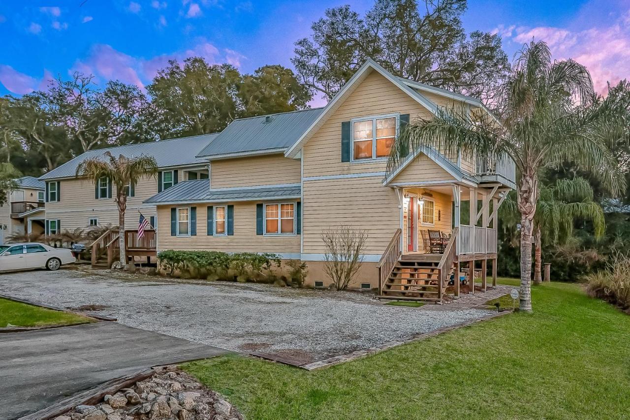 480 Pine Trail Villa Fernandina Beach Exteriör bild